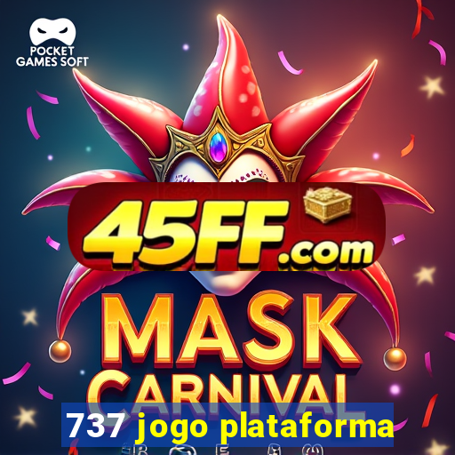 737 jogo plataforma